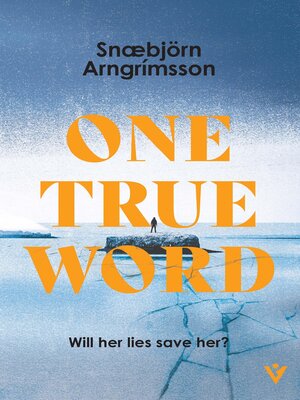 cover image of One True Word